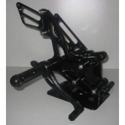 Commandes recul&eacute;es GSXR 1000 09/10