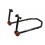 B&eacute;quille stand arri&egrave;re PkRacingParts