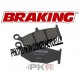Plaquettes pour YAMAHA
