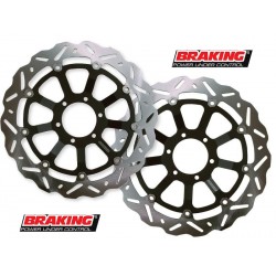 BRAKING SUPERBIKE  