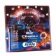 KIT CHAINE AFAM 520 HONDA CBR 600 03/06