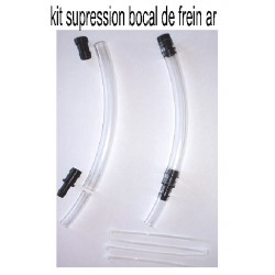 kit bocal racing arri&egrave;re