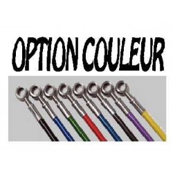 option couleur pour durites aviation 