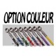 option couleur pour durites aviation 