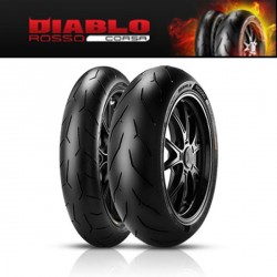PIRELLI DIABLO ROSSO CORSA