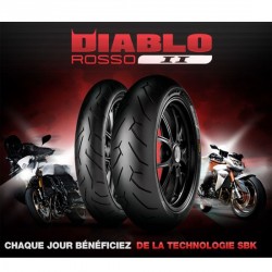 PIRELLI DIABLO ROSSO 2
