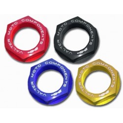 Ecrous T de fourche Valter moto