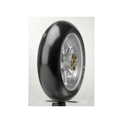Pneu slick arri&egrave;re GP Racer D211 en 180/55/17-S