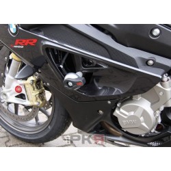 Kit de fixation crash pad BMW
