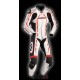 IXON PULSAR Noir/Blanc/Rouge