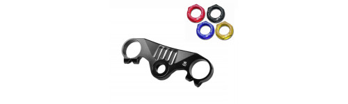 Ecrous T de fourche