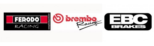 Plaquettes de frein EBC BRAKES
