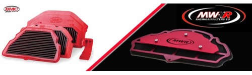 Filtres a air BMC/MWR