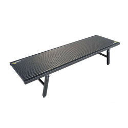 Table de travail LIGHTECH carbone