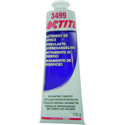 Mastic échappement LOCTITE 3499 tube 130g