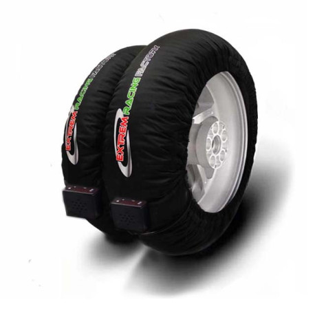 Couverture chauffante à l'unité