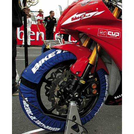 COUVERTURES CHAUFFANTES MOTO BIKETEK 120-160