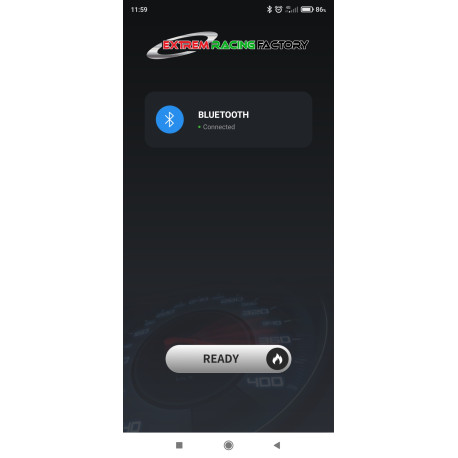 Couvertures chauffantes ERF MAX Bluethooth