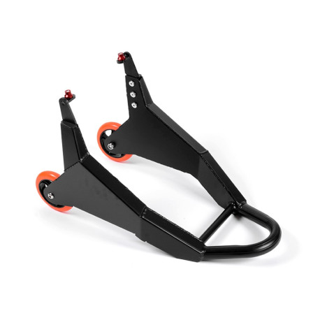 Pack béquilles avant arrière '' Racing ''