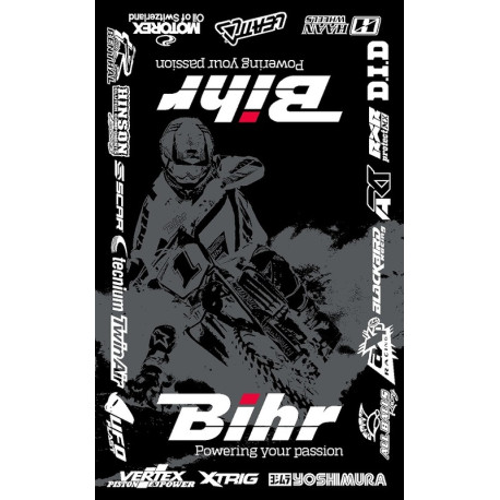 Tapis De Paddock Environnemental Bihr