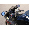 Guidons bracelet relevés LSL Tour Match - Suzuki GSX-R750/1000