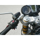 Guidons bracelet rabaissés LSL Tour Match - BMW R1200 Nine T