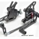 COMMANDES RECULÉES MULTI-POSITION POUR ZX636 ET ZX6RR 2005