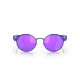 Lunettes de soleil OAKLEY Deadbolt Fabio Quartararo Collection - verres Prizm violet, monture Navy Matte