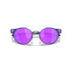 Lunettes de soleil OAKLEY Deadbolt Fabio Quartararo Collection - verres Prizm violet, monture Navy Matte