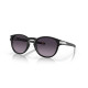 Lunettes de soleil OAKLEY Latch Verres Prizm Grey Gradient - Monture Matte Black