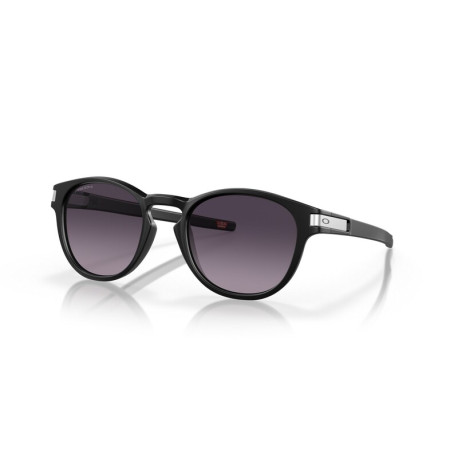 Lunettes de soleil OAKLEY Latch Verres Prizm Grey Gradient - Monture Matte Black