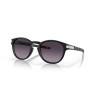Lunettes de soleil OAKLEY Latch Verres Prizm Grey Gradient - Monture Matte Black