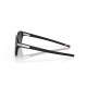 Lunettes de soleil OAKLEY Latch Verres Prizm Grey Gradient - Monture Matte Black