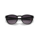 Lunettes de soleil OAKLEY Latch Verres Prizm Grey Gradient - Monture Matte Black