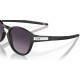 Lunettes de soleil OAKLEY Latch Verres Prizm Grey Gradient - Monture Matte Black