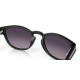 Lunettes de soleil OAKLEY Latch Verres Prizm Grey Gradient - Monture Matte Black