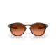 Lunettes de soleil OAKLEY Latch Verres Prizm Brown Gradient - Monture Matte Brown Tortoise