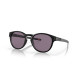 Lunettes de soleil OAKLEY Latch Verres Prizm Grey - Monture Matte Black