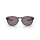 Lunettes de soleil OAKLEY Latch Verres Prizm Grey - Monture Matte Black