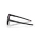 Lunettes de soleil OAKLEY Latch Verres Prizm Grey - Monture Matte Black