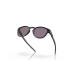 Lunettes de soleil OAKLEY Latch Verres Prizm Grey - Monture Matte Black