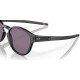 Lunettes de soleil OAKLEY Latch Verres Prizm Grey - Monture Matte Black