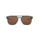 Lunettes de soleil OAKLEY Latch Beta - verres Prizm Tungsten, monture Olive Ink