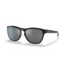 Lunettes de soleil OAKLEY Manorburn Verres Prizm Black - Monture Black Ink