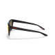 Lunettes de soleil OAKLEY Manorburn Verres Prizm Ruby - Monture Black Ink