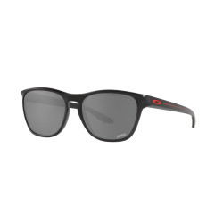 Lunettes de soleil OAKLEY Manorburn Marc Marquez Collection - verres Prizm Black, monture Matte Black Ink
