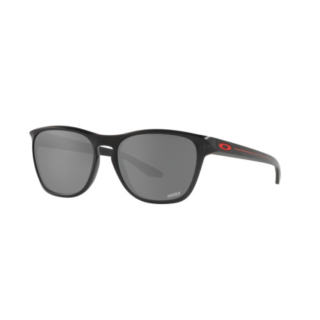 Lunettes de soleil OAKLEY Manorburn Marc Marquez Collection - verres Prizm Black, monture Matte Black Ink