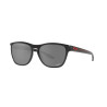 Lunettes de soleil OAKLEY Manorburn Marc Marquez Collection - verres Prizm Black, monture Matte Black Ink