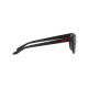 Lunettes de soleil OAKLEY Manorburn Marc Marquez Collection - verres Prizm Black, monture Matte Black Ink