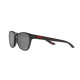 Lunettes de soleil OAKLEY Manorburn Marc Marquez Collection - verres Prizm Black, monture Matte Black Ink